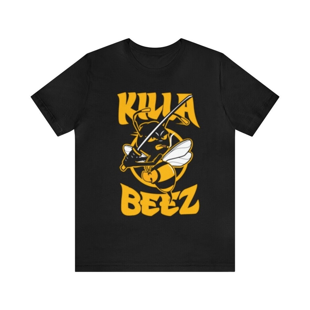 Wu Tang Shirt, Killa Beez T Shirt, Wu Tang Unisex Short Sleeve Tee